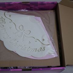 Francfranc クリスマスツリー  150cm ピンクの画像