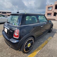 MINI　COOPER 　RAYパッケージの画像