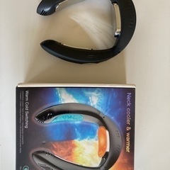 ペルチェ式　ネッククーラー&ウォーマー