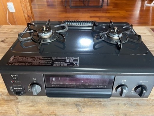 取引停止中。キャンセルになりましたらまた載せます！ガスコンロ