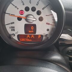 MINI　COOPER 　RAYパッケージの画像