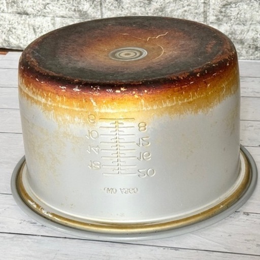 タイガー 3.6L（2升）業務用炊飯器 JNO-A360