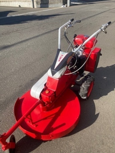 草刈機サンケーサンエースSRD700B