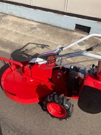 草刈機サンケーサンエースSRD700B (keiko2016) 筒井のスズキの中古