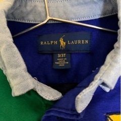 RALPH LAUREN（ラルフローレン）日本サイズ95の画像