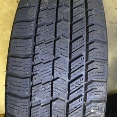 バリ溝　イボ付き　155/65R14 グッドイヤー　GY ナビ8...