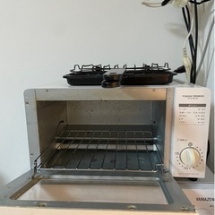 家電 キッチン家電 オーブントースターの画像