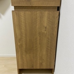 家電収納キャビネット