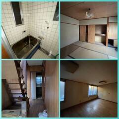 【8月中に成約なら、出血大サービスで毎月4,000円引の月額25,000円！☆ 3K戸建でペットO.K！】家賃以外の初期費用たった35,000円！敷金・礼金・仲介手数料なし！ - 下関市
