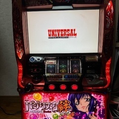 【値下げ‼️】スロット実機 甲賀忍法帖バジリスク絆朧パネルの画像