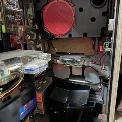 【値下げ‼️】スロット実機 甲賀忍法帖バジリスク絆朧パネルの画像