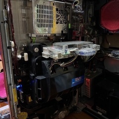【値下げ‼️】スロット実機 甲賀忍法帖バジリスク絆朧パネルの画像