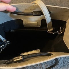 Balenciaga Shopping Tote XXSの画像