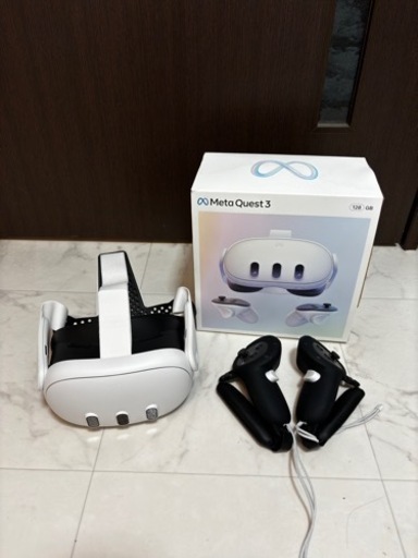 その他  quest3 128gb