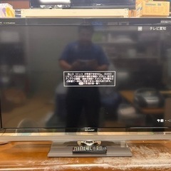 家電 テレビ 液晶テレビシャープ46型