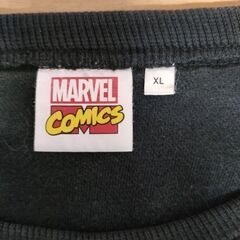 XLトレーナー MARVELの画像