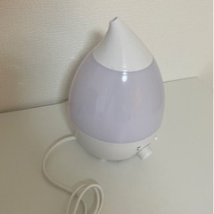 加湿器　未使用品
