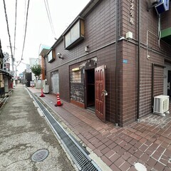 大家直　テナント　居抜き　1階　角地　彦根駅　河原２丁目　袋町　飲食　スナック　バー　シーシャバー　ガールズバー　オカマバー　セルフ内見可　の画像