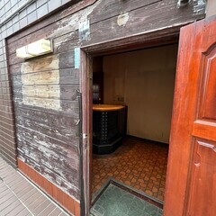 大家直　テナント　居抜き　1階　角地　彦根駅　河原２丁目　袋町　飲食　スナック　バー　シーシャバー　ガールズバー　オカマバー　セルフ内見可　 - 彦根市