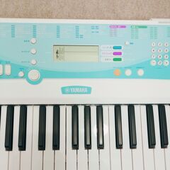 🍎ヤマハ 電子キーボード ポータトーン EZ-J220の画像
