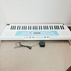 🍎ヤマハ 電子キーボード ポータトーン EZ-J220の画像