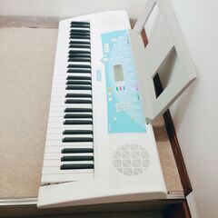 🍎ヤマハ 電子キーボード ポータトーン EZ-J220の画像