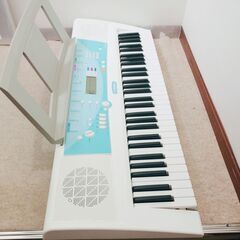 🍎ヤマハ 電子キーボード ポータトーン EZ-J220の画像