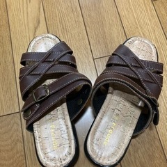 【値下げしました】スリッポン👟サンダル🥿の画像