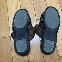 【値下げしました】スリッポン👟サンダル🥿の画像