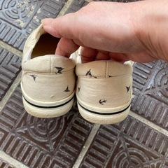 【値下げしました】スリッポン👟サンダル🥿の画像