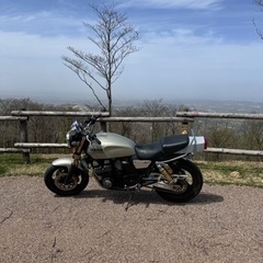xjr 400r