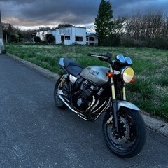 xjr 400rの画像