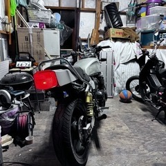 xjr 400rの画像