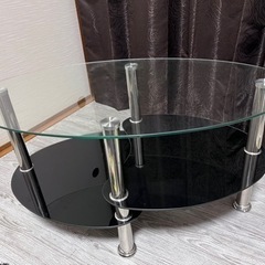 ガラステーブル 
