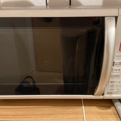 シャープ　オーブンレンジ　RE-S15C