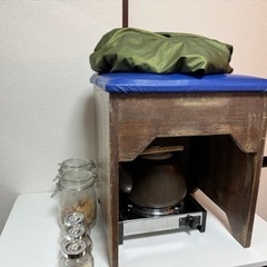 よもぎ蒸しセット