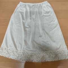 Lサイズ スカートの裏地