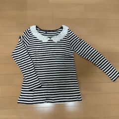 決まりました！長袖Tシャツ