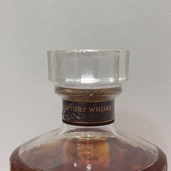 響 サントリー 意匠ボトル SUNTORY HIBIKI 花鳥風月 17年　700mlの画像