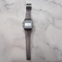 中古　チプカシ　クリアグレー