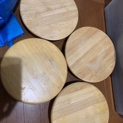 プラントスタンド　キャスター付き　観葉植物
