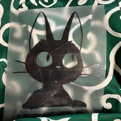 ねこのカーステッカー〈久
の画像