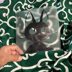 ねこのカーステッカー〈久
の画像