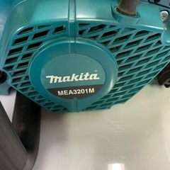 【マキタ】エンジンチェーンソー の画像