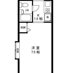 生保・2人入居可物件◎オートロック付で安心！南向き2面採光で長く...