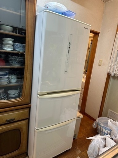 冷蔵庫&洗濯機のセット2019年式