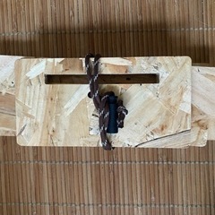 BE-PAL ビーパル付録　ogawa × BE-PAL ソロキャン・アウトドアテーブルの画像