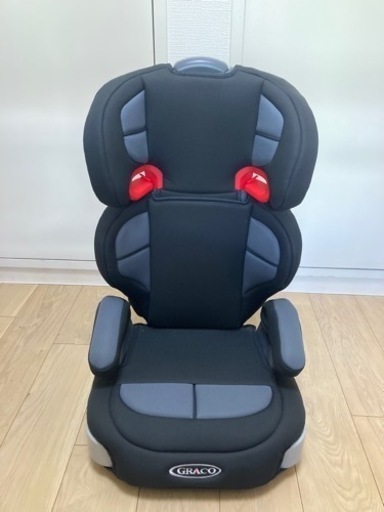 GRACO(グレコ) ジュニアシート ジュニアプラス メトロポリタンGR 3歳頃からロングユース 67170