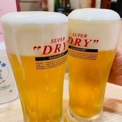 飲み会します！