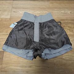 ☆未使用★【GRL】ショートパンツパンツの画像